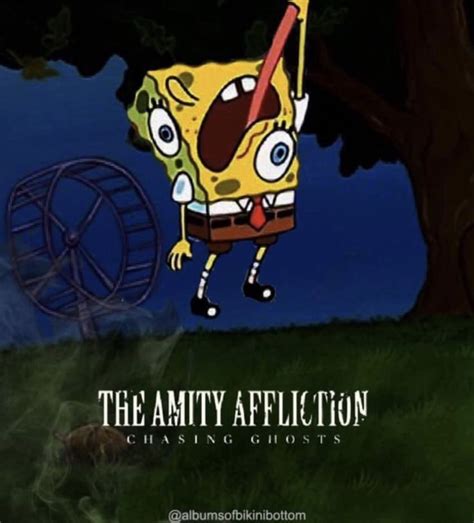 The Amity Affliction Chasing Ghosts The Amity Affliction Amity