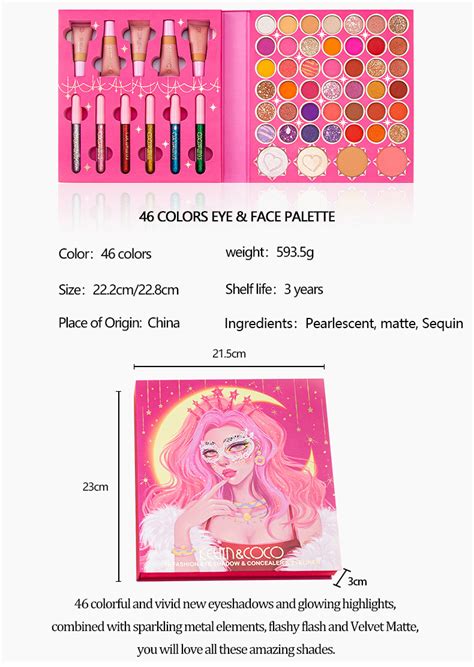 DIY Custom Eyeshadow Palette Wholesale No Minimums PY301 Private