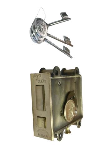 90mm Brass Mortise Door Lock Set At Rs 240 Piece Brass Mortice Lock In Bengaluru Id