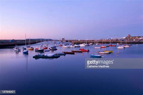 Dún Laoghaire Harbour Photos And Premium High Res Pictures Getty Images