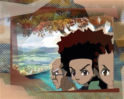 the boondocks - The Boondocks Photo (506056) - Fanpop