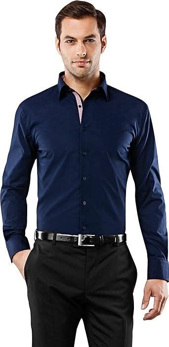 Camisa Entallada Hombre Las Camisas Más Elegantes