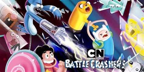 Cartoon Network Battle Crashers Programas Descargables Nintendo 3ds