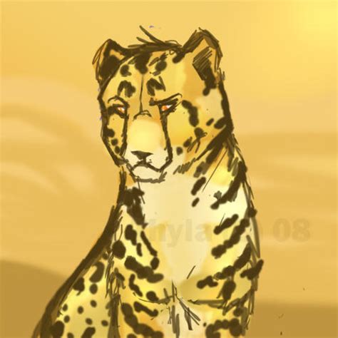 King Cheetah By Windshade888 On Deviantart