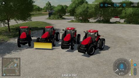 CASE IH MAGNUM MODELLO ANNO 2011 V1 0 0 0 FS25 Mod FS22 Mod