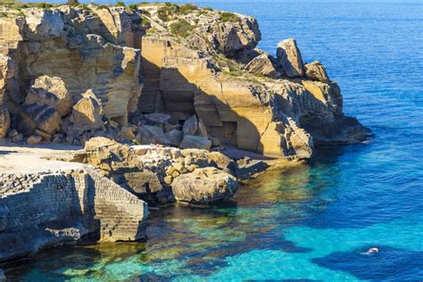 Excursi N A Las Islas Favignana Y Levanzo Desde Trapani