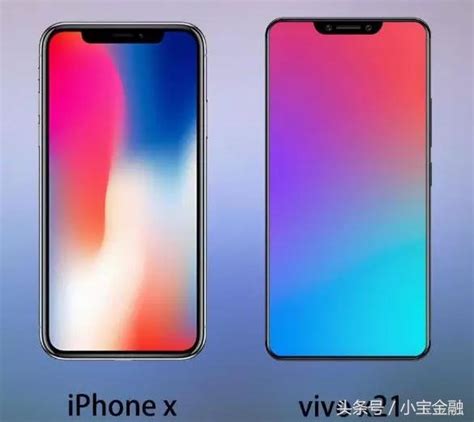 Vivox21真機高清圖劉海屏曝光，求庫克的心理陰影面積 每日頭條