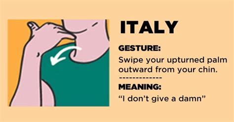 42 Hand Gestures From Countries Across The World That Are Way More ...