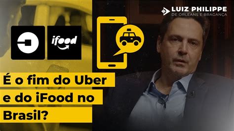 O Fim Do Ifood E Do Uber Youtube