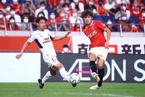 第26節 Vs C大阪「ボールを支配しながらも相手の守備を崩しきれず」 Urawa Red Diamonds Official Website