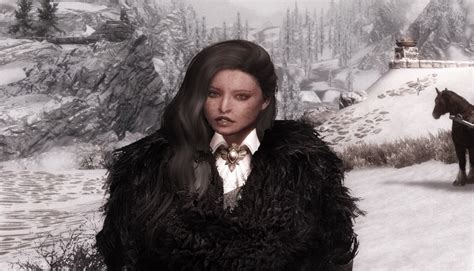 Winter Wear At Skyrim Nexus Mods And Community