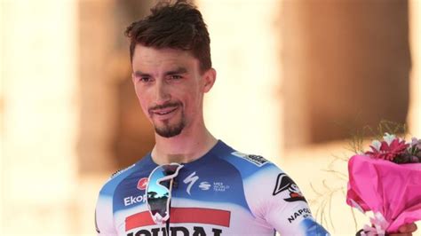 Marion Rousse La Vie De Son Conjoint Julian Alaphilippe Bascule En