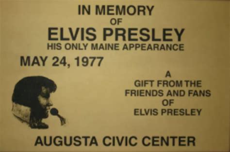 Watch Elvis Live At Augusta Civic Center