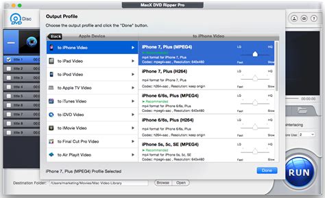 Macx Dvd Ripper Pro The Best Dvd Ripper For Mac Os Macworld