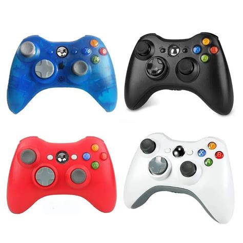 Wireless Bluetooth Compatible Controller For Xbox 360 Controller Gamepad Joystick With Vibration