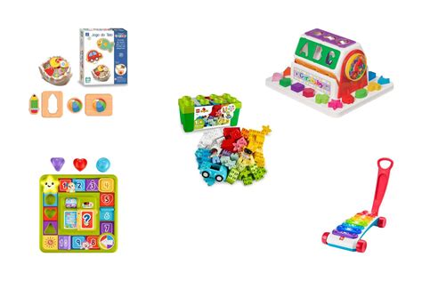 Melhores Brinquedos Educativos 2 Anos - TOP 10 Melhores Brinquedos Educativos 2 Anos em 2026