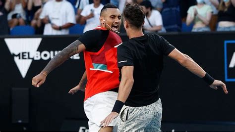 Nick Kyrgios And Thanasi Kokkinakis Win Their First Ever Grand Slam