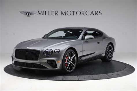 New 2020 Bentley Continental GT W12 For Sale Miller Motorcars