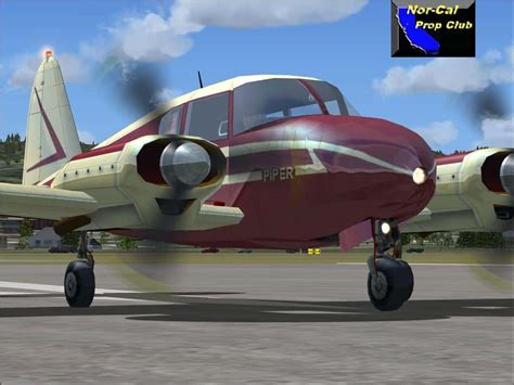 Piper 150 Apache Package - Microsoft Flight Simulator X Mod