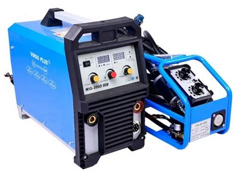 Virgo Plus Mig Welding Machine 300D At Rs 40493 Gas Metal Arc Welder