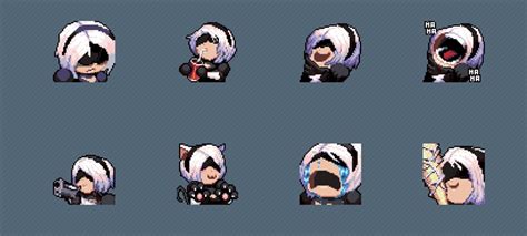 Emojiemote 2b Mieugamaniaartss Ko Fi Shop Ko Fi ️ Where Creators