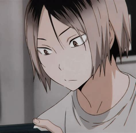 Haikyuu Kenma Kozume Icon Pfp