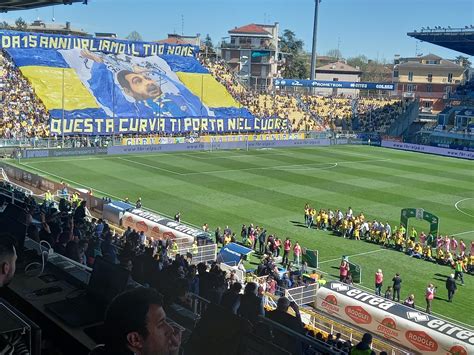 PARMA PALERMO 2 1 FINALE LA DIRETTA LIVE DI ANDREA BELLETTI