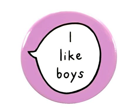 I M Gay Pin Badge Button Etsy