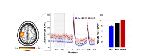 Spontaneous Neural Activity Preceding Stimulation Distinguishes Groups