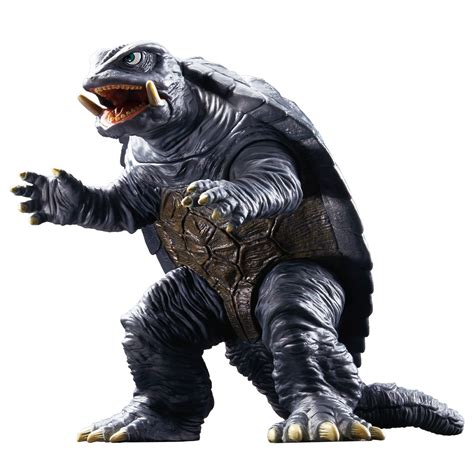 Kaiju Battle - Gamera Collectibles