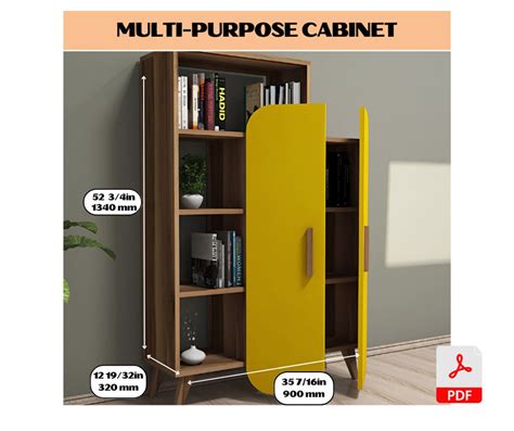 DIY Cabinet Building Plan Pdf,cabinet Design Plans,handmade Cabinet ...