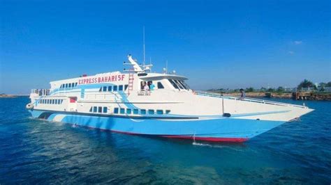 Jadwal Kapal Karimunjawa Express Bahari Jepara Sabtu Agustus