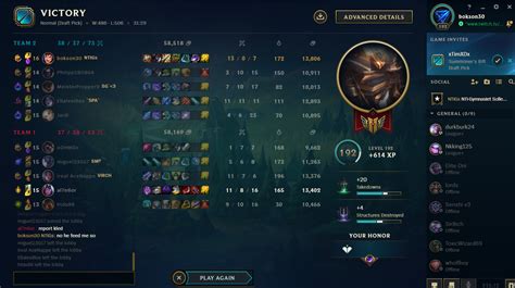 My best game with garen so far : r/GarenMains