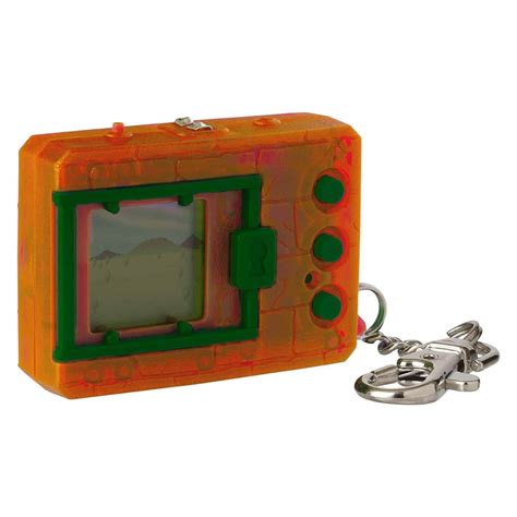 Digimon Bandai Original Digivice Virtual Pet Monster Treasures By Hey