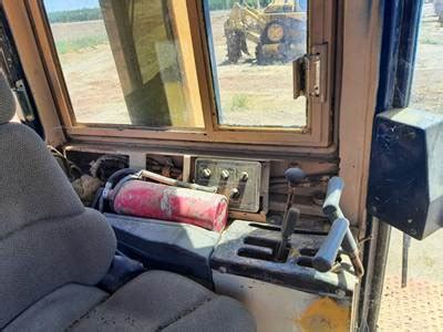 1985 Caterpillar D10 Dozer For Sale 4 402 Hours Wasco CA C8