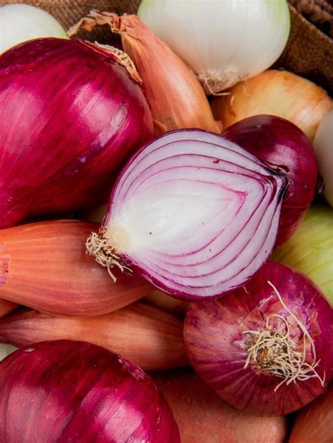 Health Benefits Of Onion From Preventing Diabetes To Reducing Hair