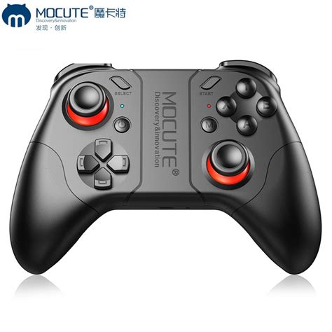 Mocute 053 Gamepad Telefone Joypad Bluetooth Android Controle Remoto De