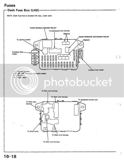 Diagram Honda Civic Si Fuse Diagram Wiringschema