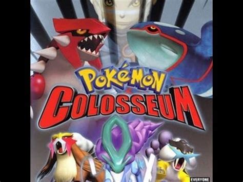 Pokemon Colosseum Part 107 Mt Battle Area 8 Part 3 YouTube