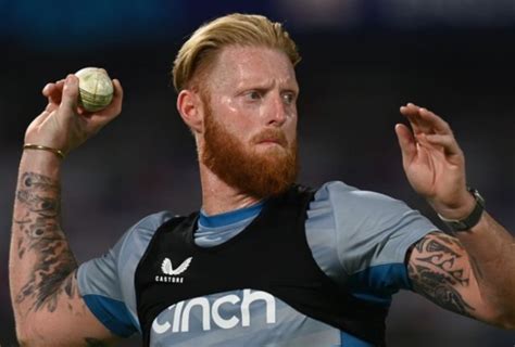 The Easy Way Out Ben Stokes Not Ready To Leave World Cup For Knee