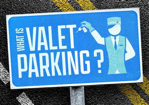 What Is Valet Parking? How Does It Work? - Parking Logic