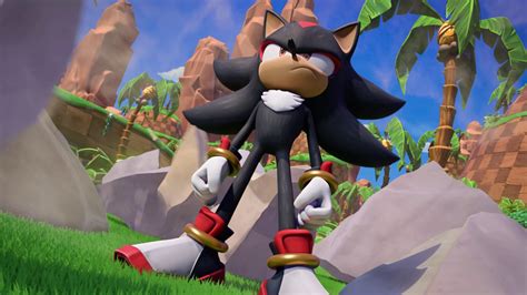 Sonic the Hedgehog 3 Movie Photo Gives First Look at Shadow