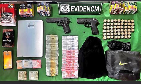 Carabineros Detiene Infraganti A Ladr N De Almac N