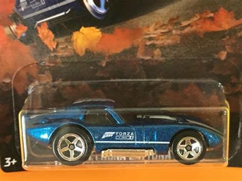 Shelby Cobra Daytona Coupe Hot Wheels Forza Horizon Aukro