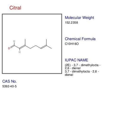 Citral Chemical | Kuraray India Private Limited | Wholesale Trader in ...