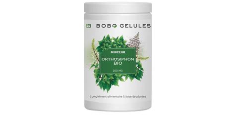 Ortosiphon Bio Par Laboratoires Du Docteur Bobo