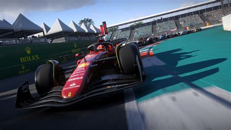 Ea Sports F1 22 Debutta In Tutto Il Mondo Gamesvillageit