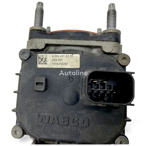 Mercedes Benz Ebs Modulator For Mercedes Benz Actros Mp