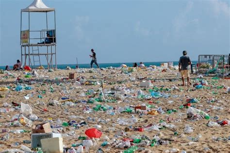 Como o lixo no mar causa prejuízos ambientais econômicos e aos