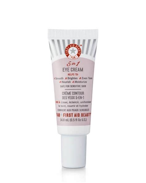 First Aid Beauty 5 In 1 Eye Cream 14 Ml Winkelwebby